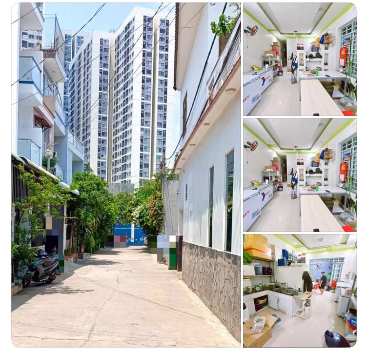 Nhà riêng Long Thạnh Mỹ Thủ Đức 95m² - Sổ hồng sẵn, ô tô vào tận nhà!