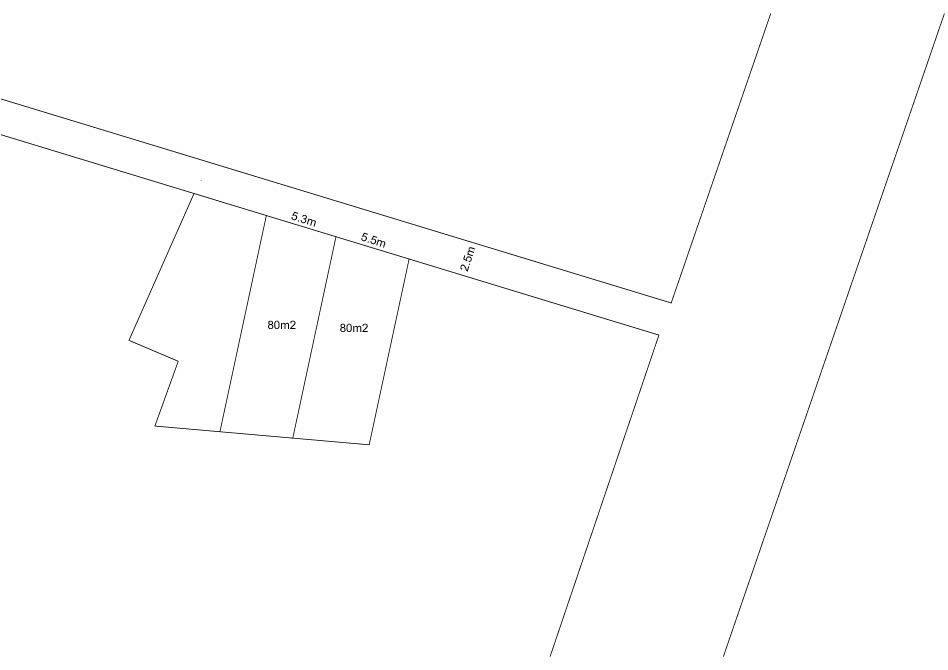 Đất Nền Vân Canh Hoài Đức 80m² - Đường to ô tô, sổ đỏ chính chủ!