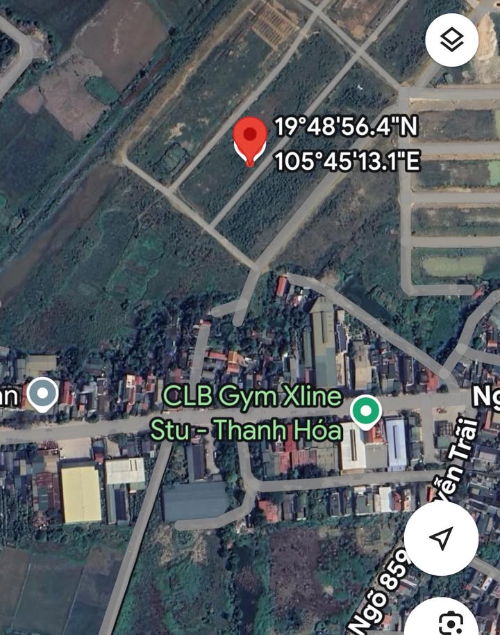 Đất nền MB73 Phú Sơn Thanh Hóa 82.5m² - Tiềm năng tăng giá vượt trội!