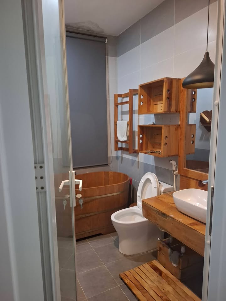 Nhà nguyên căn Đạ Nhim, Lạc Dương - Full nội thất, sẵn sàng ở ngay!