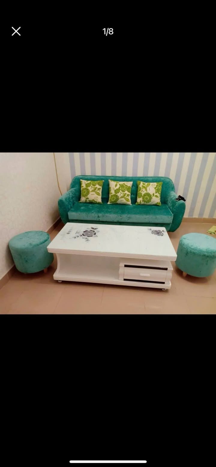 Chung cư Yersin Đà Lạt 52m² - Full nội thất cao cấp!