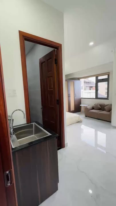 Cho thuê căn hộ Phan Đình Phùng, Đơn Dương - 4.5 triệu/tháng