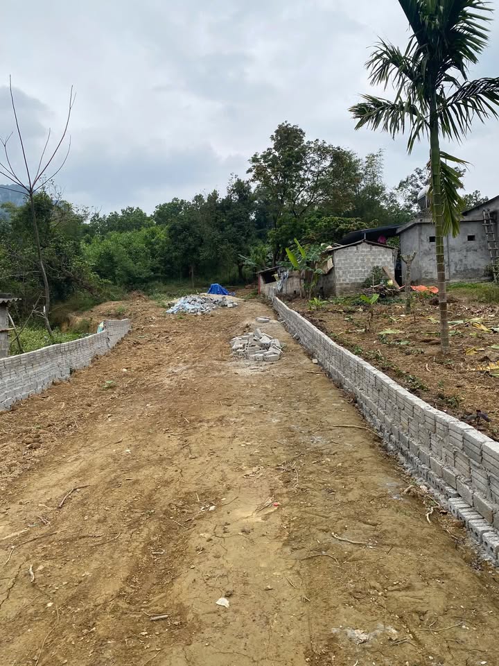 Đất nền Thống Nhất, Hòa Bình 1400m² - Sổ đỏ chính chủ