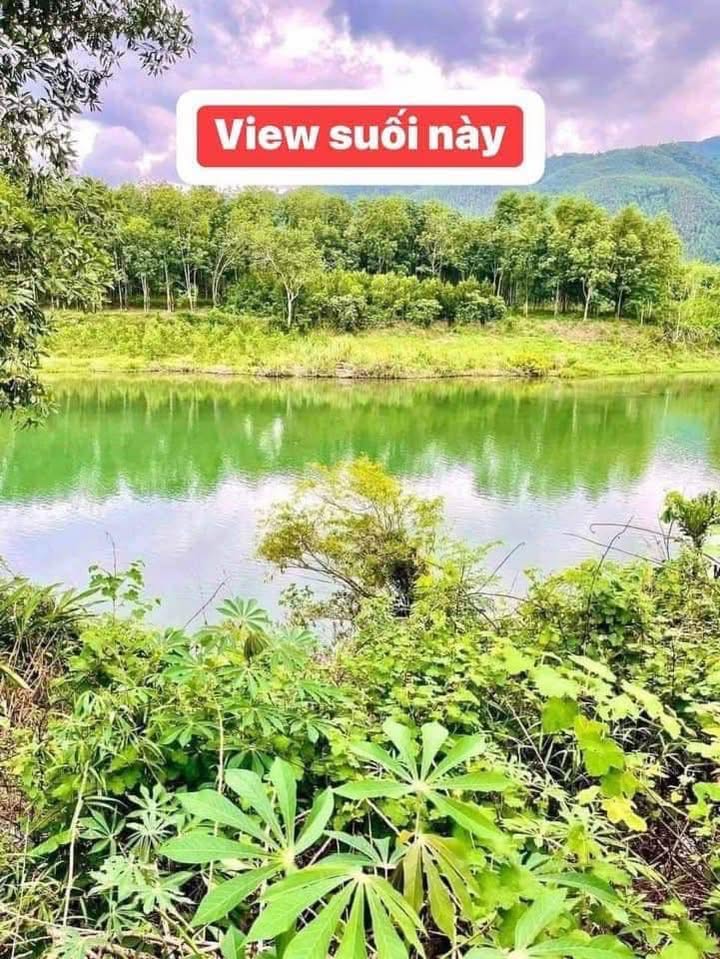 Đất nền Phong Mỹ - Huế 234m² chỉ 200 triệu - Sổ đỏ chính chủ