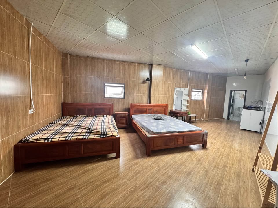 Cho thuê nhà riêng Đà Lạt - Ngô Thì Sỹ, P4 - 3-4 Triệu/Tháng