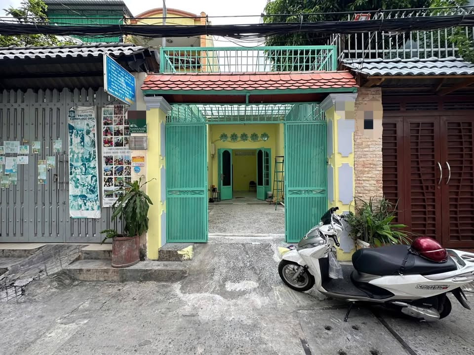 Nhà Mặt Tiền Nguyễn Lâm Phú Nhuận - 80m² 3PN - Giá Tốt 14 Triệu/Tháng