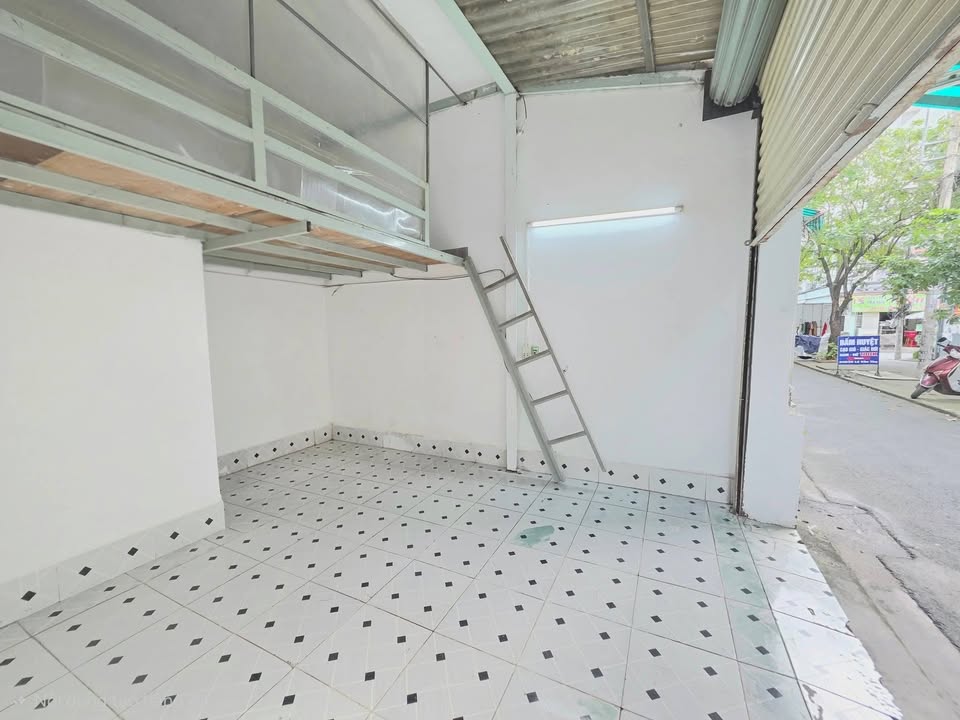 Mặt bằng Kiot Hẻm Lớn Lê Văn Thọ, Gò Vấp - 24m² Giá 3.8 Triệu