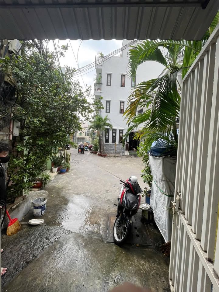 Mặt bằng kinh doanh Bình Thạnh 5 triệu - Sẵn sàng đón khách!