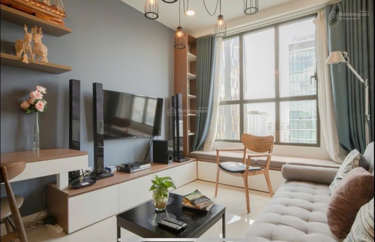 Căn hộ Icon 56 Quận 4 51m² 15 triệu - Full nội thất cao cấp