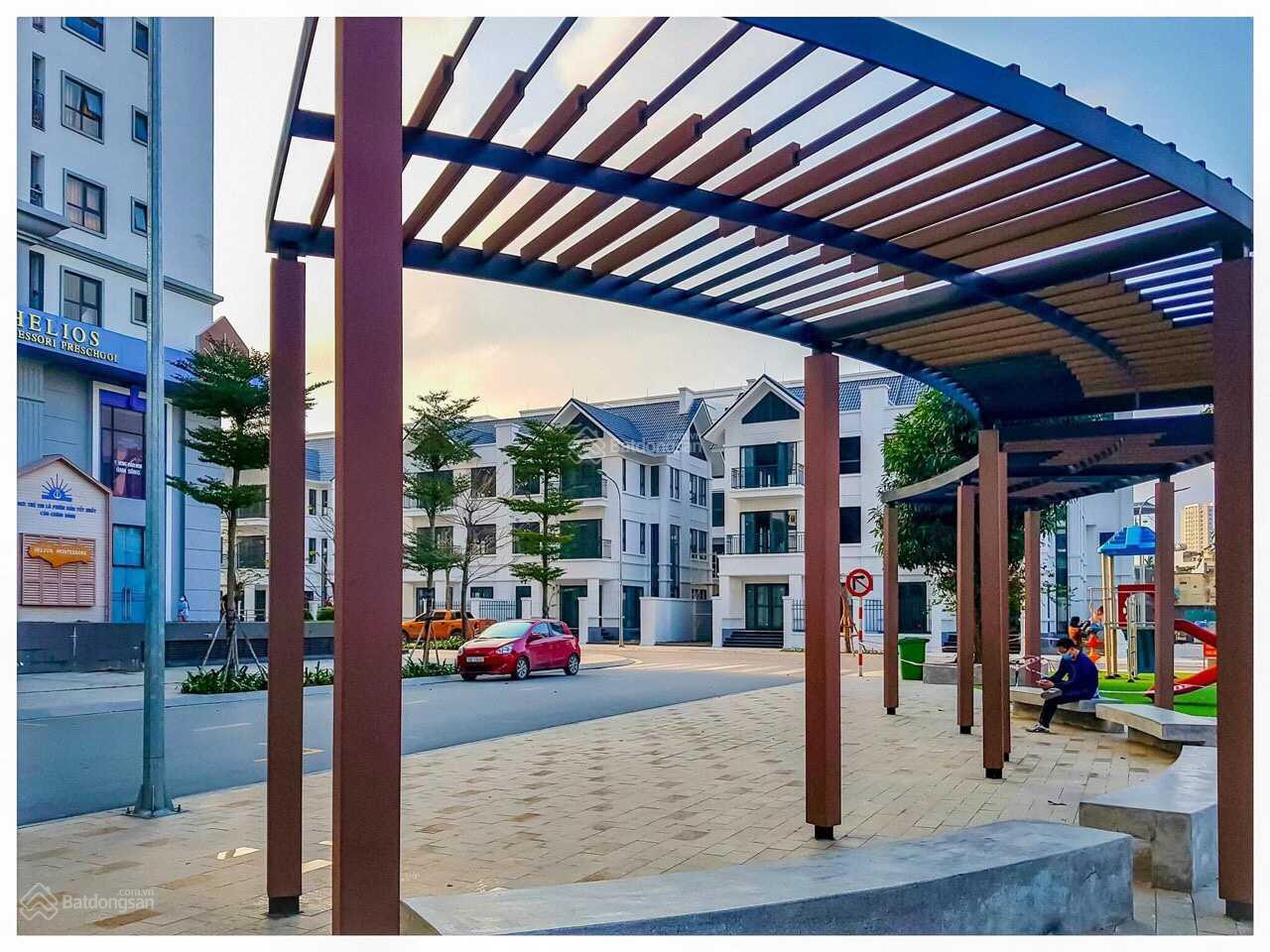 Mặt sàn thương mại Hateco Apollo 100m² - Mặt tiền kinh doanh đắc địa!