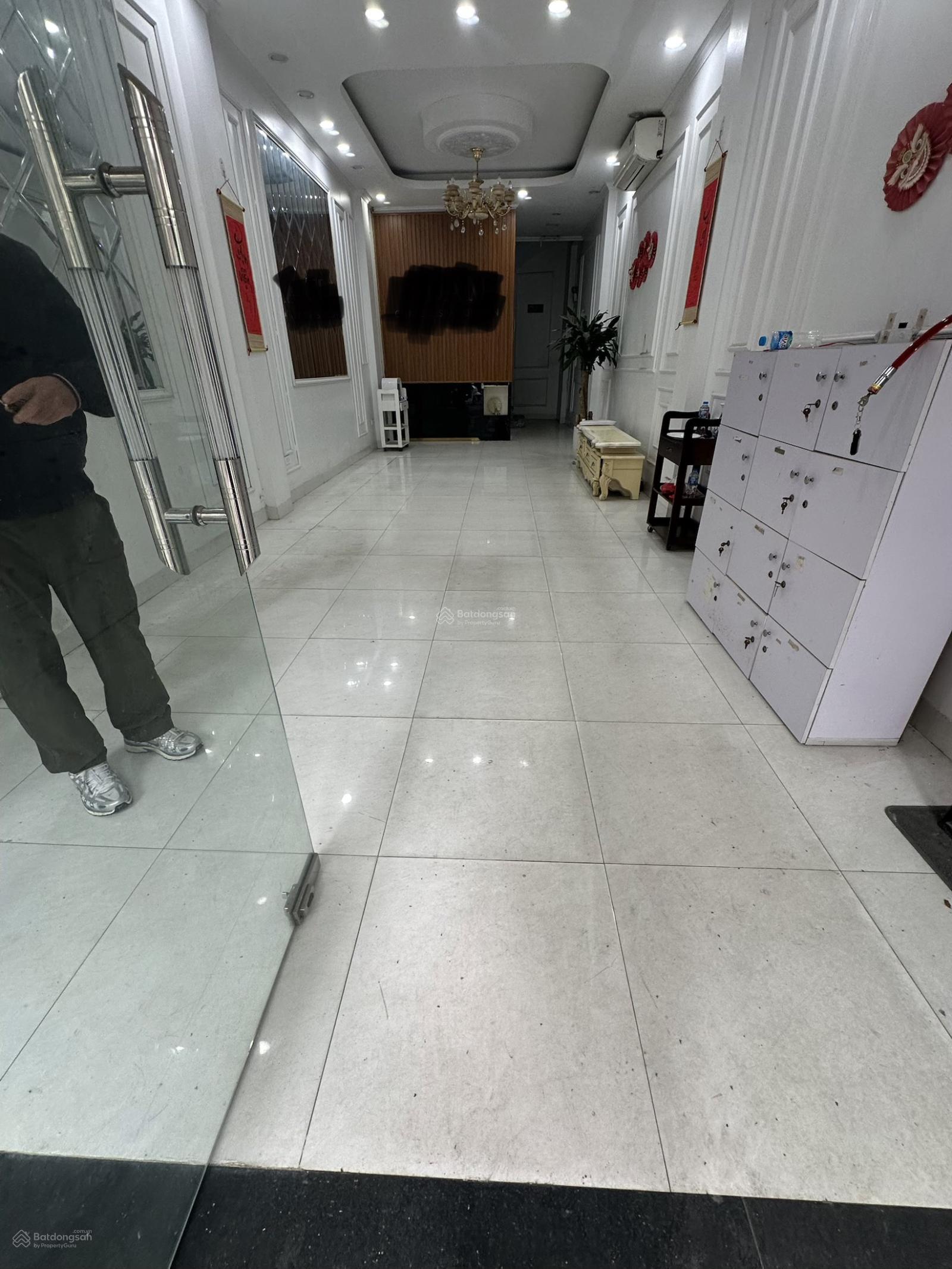 Nhà Mặt Tiền Nguyễn Hy Quang, Đống Đa 55m² – Mặt tiền kinh doanh đắc địa!