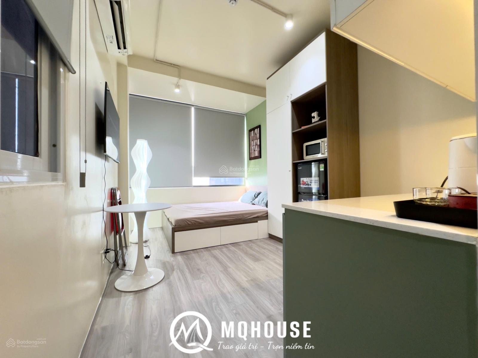 Căn hộ CMT8 Quận 3 20m² - Sẵn sàng vào ở!