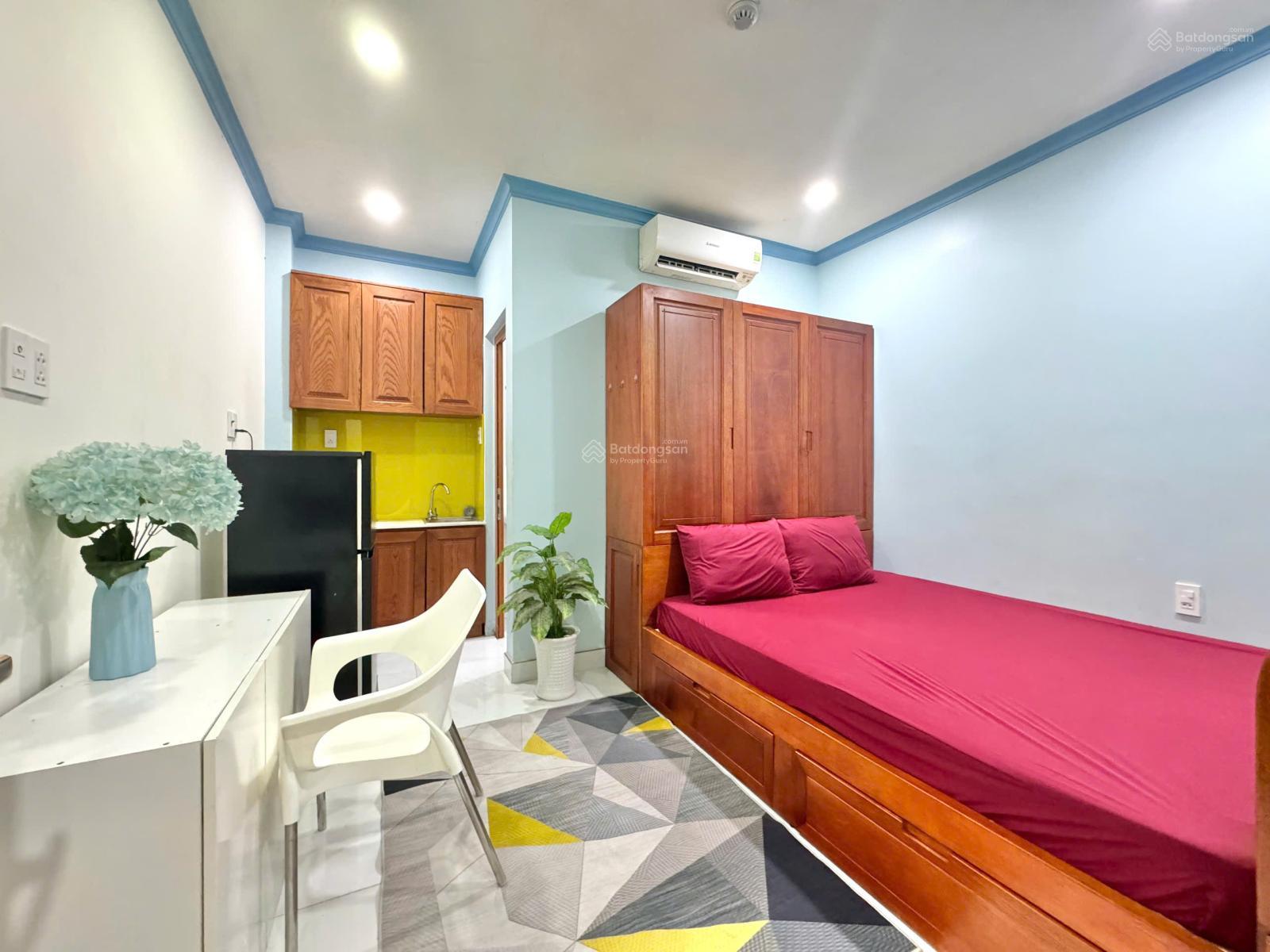 Căn hộ Lê Đại Hành Quận 11 25m² - Sẵn sàng vào ở!