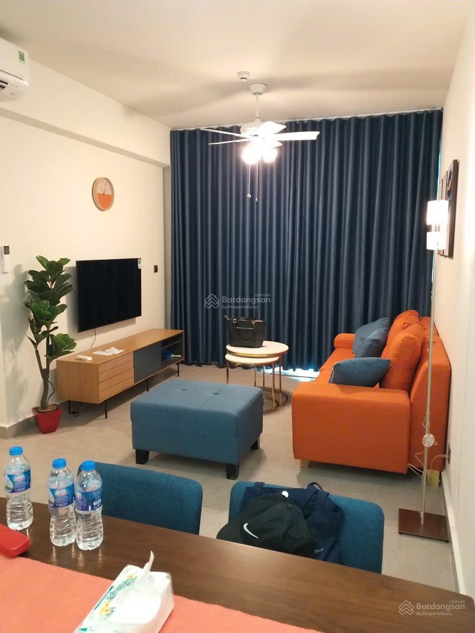 Căn hộ Feliz En Vista Quận 2 50m² 17 triệu - Full nội thất cao cấp!