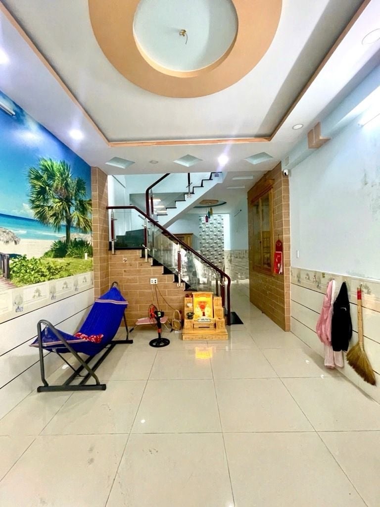 Nhà phố Ngã Tư Bốn Xã, Bình Tân 54m² - Chính chủ bán gấp 5.6 tỷ