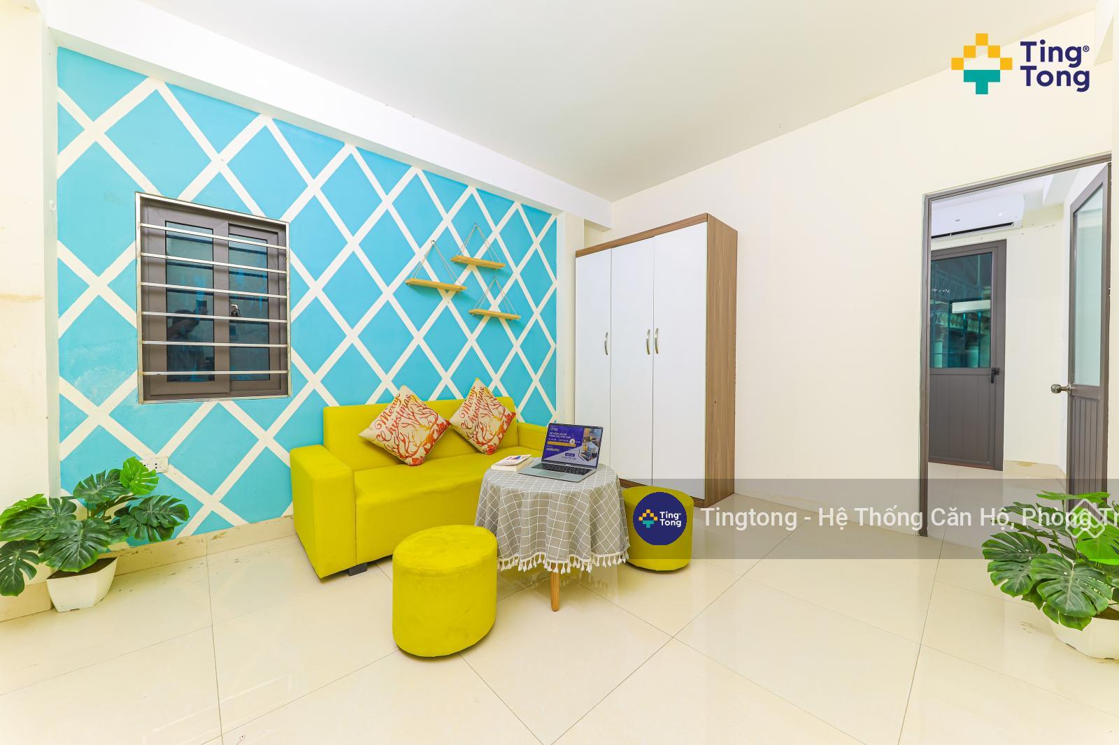 Phòng trọ Cầu Bươu Hà Đông 25m² - An ninh 24/7, chỉ từ 3.55 triệu