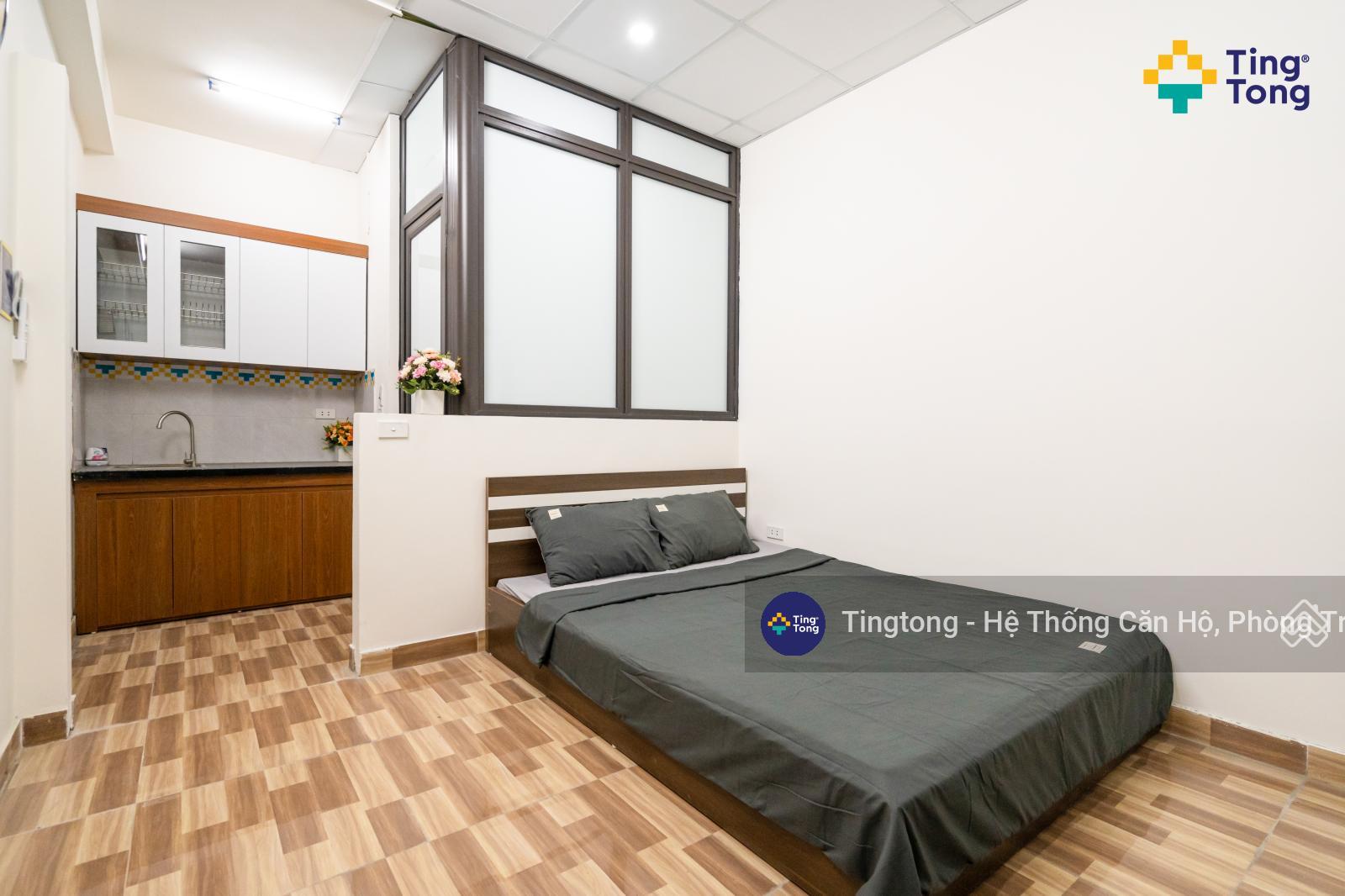 Căn hộ CCMN Nam Từ Liêm - 28m² - Giá 4.65 Triệu - Ban công thoáng