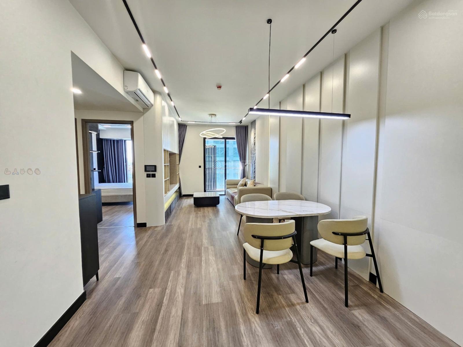 Cho thuê căn hộ Soho Heritage West Lake 60m² - Giá tốt nhất