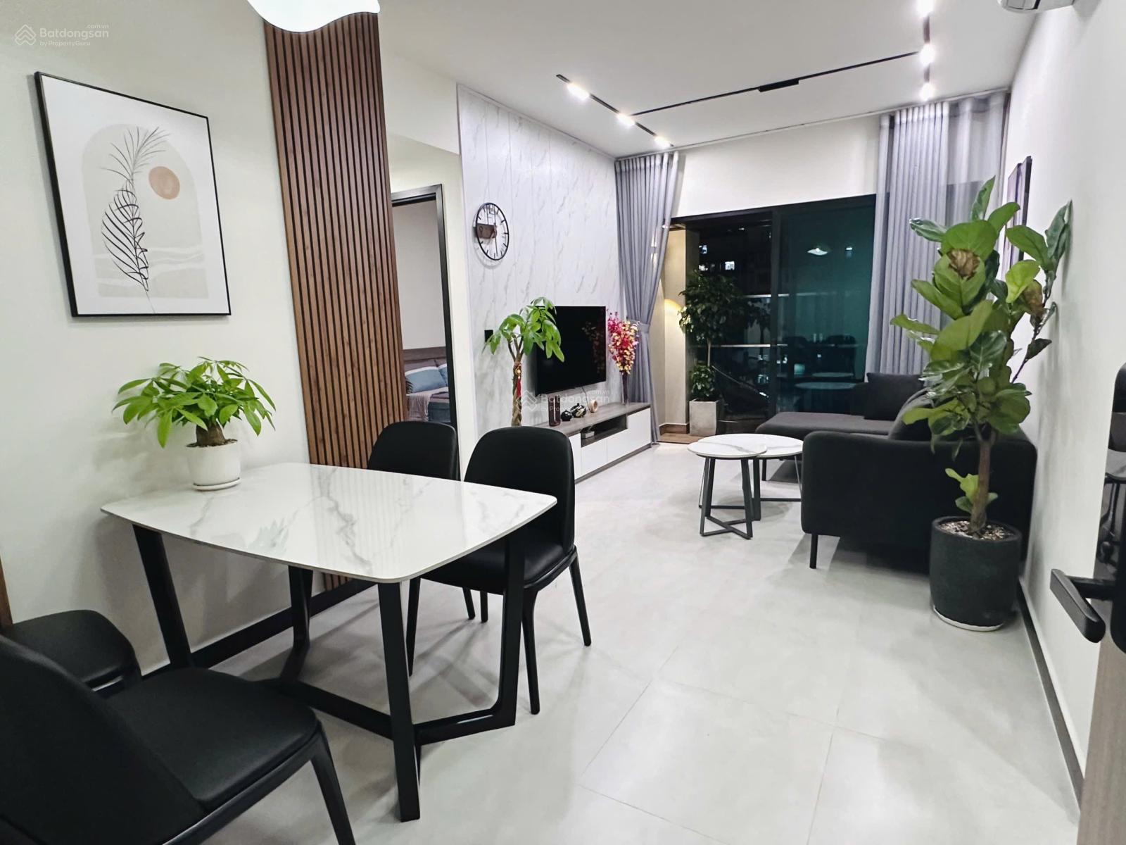 Cho thuê Căn hộ De La Sol Quận 4, 111m², 3PN, View Sông 34 triệu