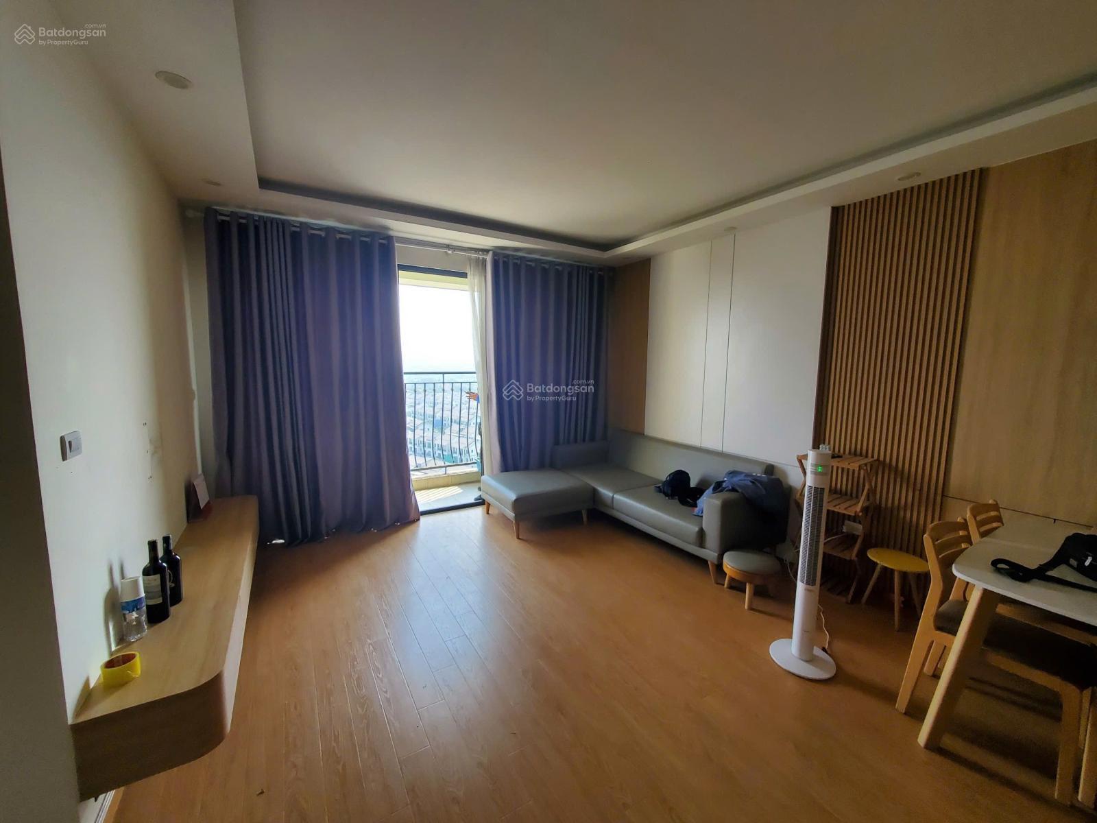 Căn hộ Gelexia Riverside Hoàng Mai 100m² - View đẹp, vào ở ngay!