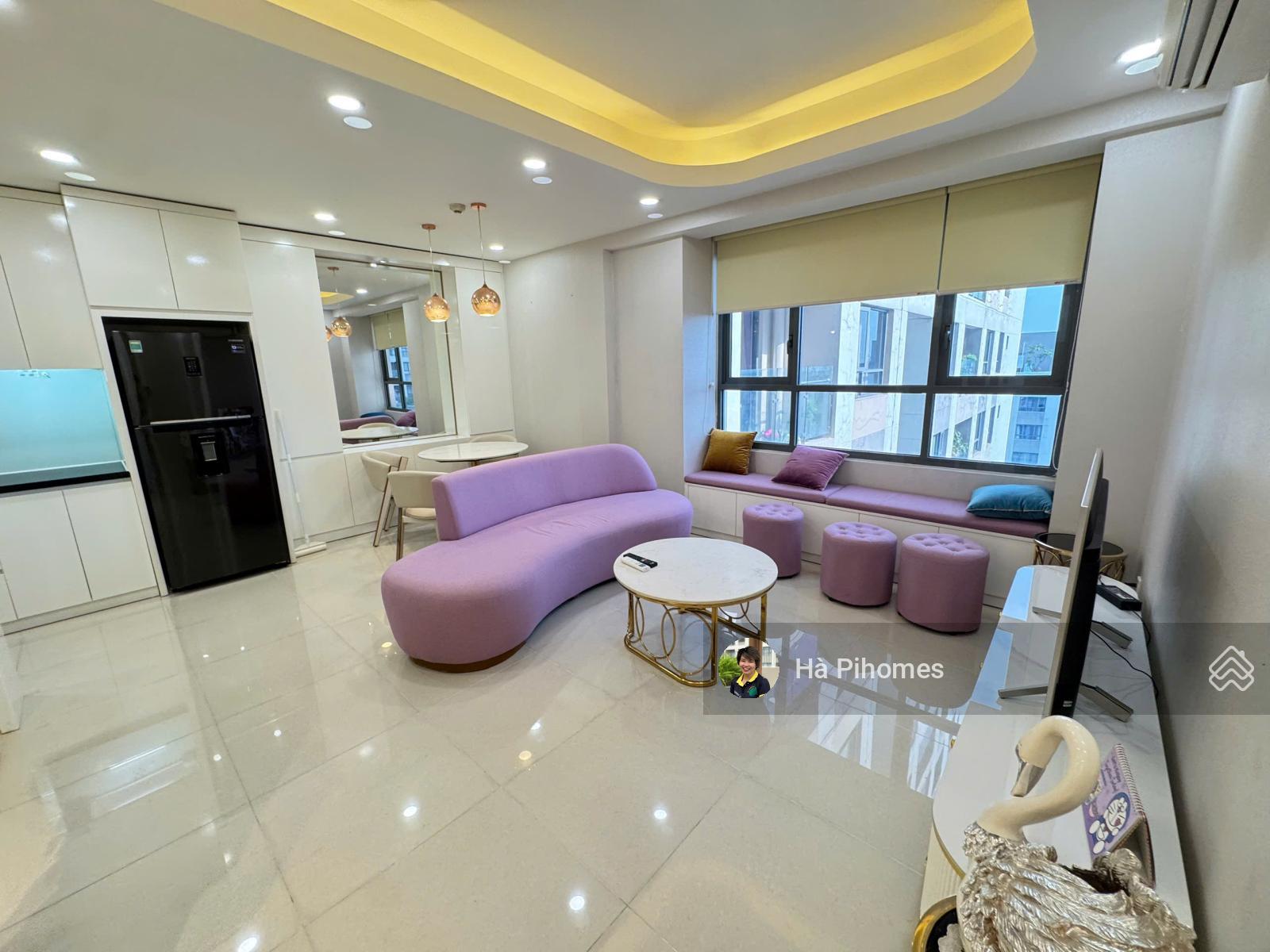 Căn hộ The Gold View Q4 78m² giá 22 triệu - Full nội thất cao cấp!
