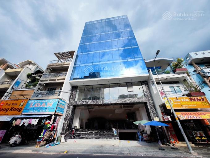 Tòa nhà Nguyễn Hữu Cầu, Q1 | DTSD 1800m² | Vị trí trung tâm, sẵn sàng kinh doanh!