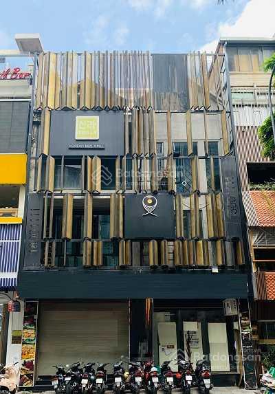 Mặt bằng Ngô Đức Kế Quận 1 240m² - Vị trí đắc địa kinh doanh đỉnh cao!