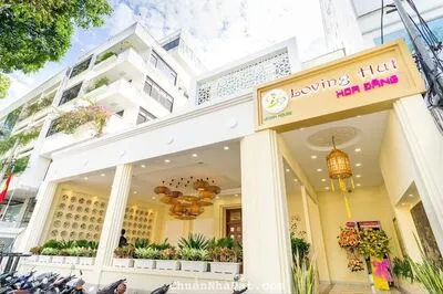 Cho Thuê Mặt Tiền Mạc Đĩnh Chi Q1 - 1200m² Kinh Doanh Sầm Uất