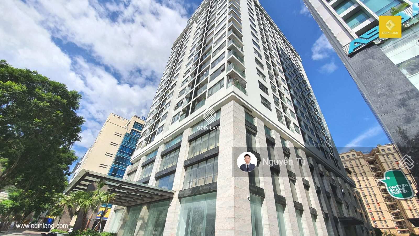 Văn phòng Hoàng Cầu Skyline 200m² - Giá tốt, sẵn sàng kinh doanh