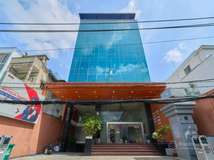 Cho thuê Tòa nhà Mặt tiền Nguyễn Xí, Bình Thạnh - 1200m² Kinh doanh Đa ngành