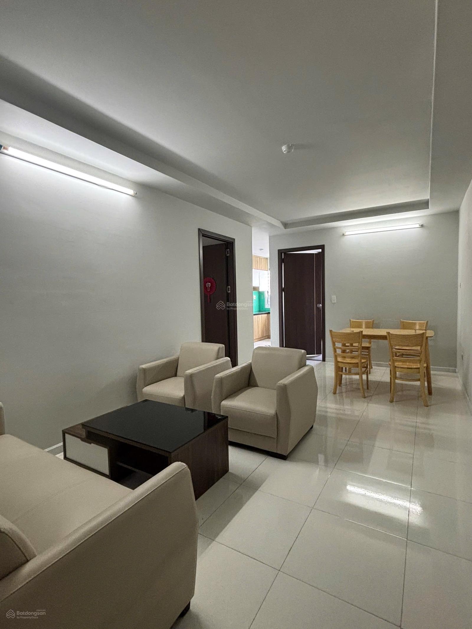 Cho thuê căn góc 66m² HUD Phước Long, Nha Trang - Full nội thất, 7 triệu/tháng