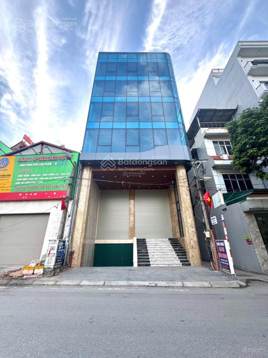 Cho thuê Tòa nhà 180m² mặt phố Lê Trọng Tấn - 7 tầng kinh doanh đắc lợi