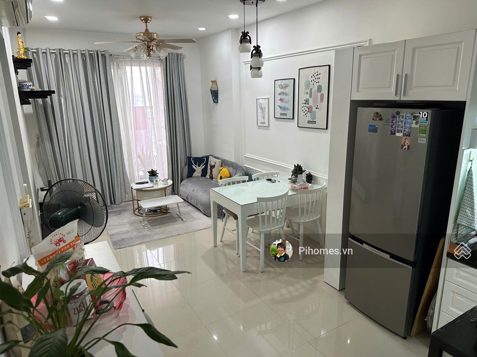 Căn hộ Galaxy 9 Quận 4 70m² - Full nội thất cao cấp, sẵn sàng vào ở!