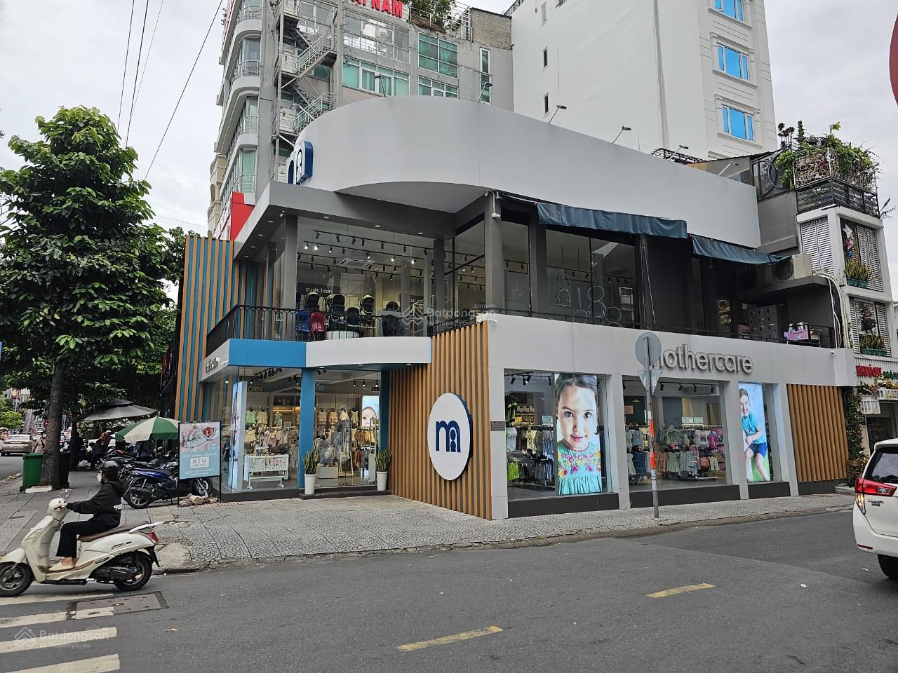 Nhà cho thuê Nguyễn Thị Minh Khai Q1 540m² - Mặt tiền kinh doanh đắc địa!