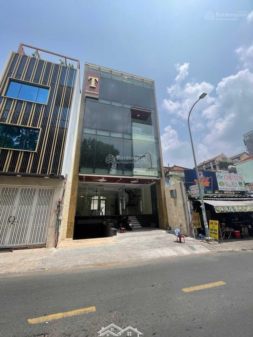 Cho thuê Nhà Mặt Tiền Mạc Đĩnh Chi, Quận 1 - 390m² Kinh Doanh Đa Ngành