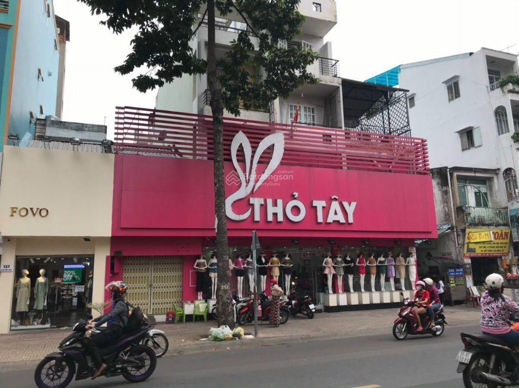 Nhà Mặt Tiền Nguyễn Trãi Q.5 500m² - Vị trí kinh doanh đắc địa!