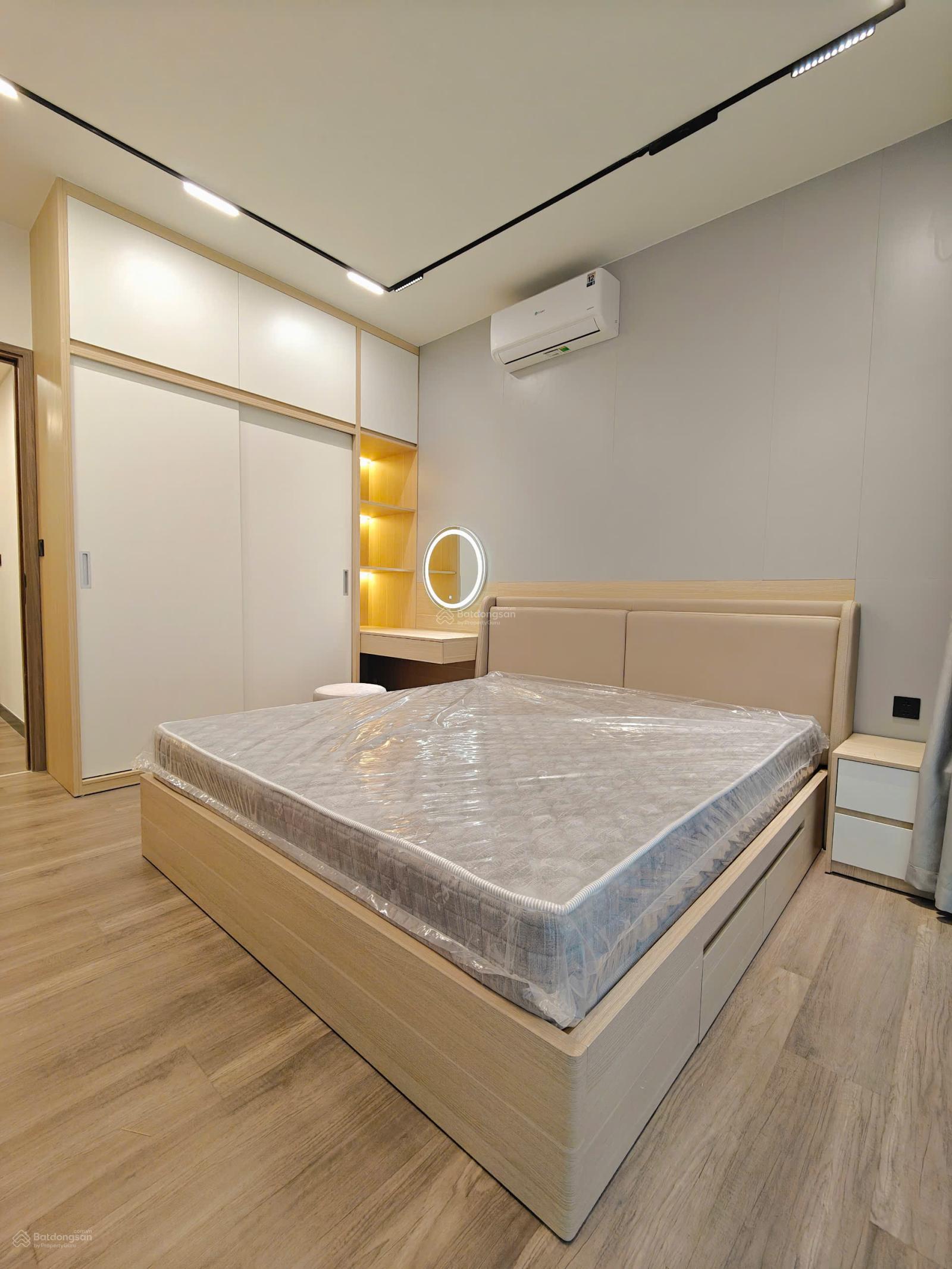 Căn hộ Studio SOHO HERITAGE Tây Hồ 45m² - Full Nội Thất Cao Cấp!