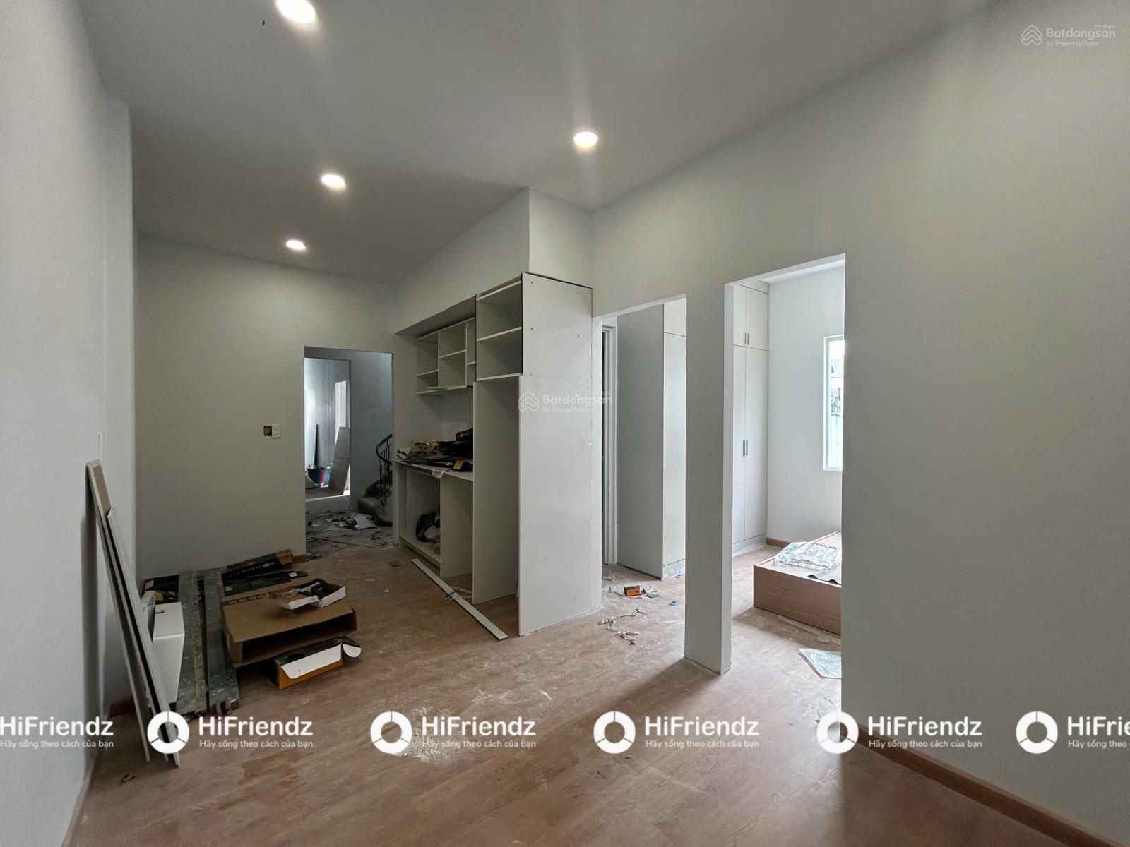 Căn hộ Vườn Chuối Q3 30m² - Full nội thất cao cấp, bàn giao ngay!