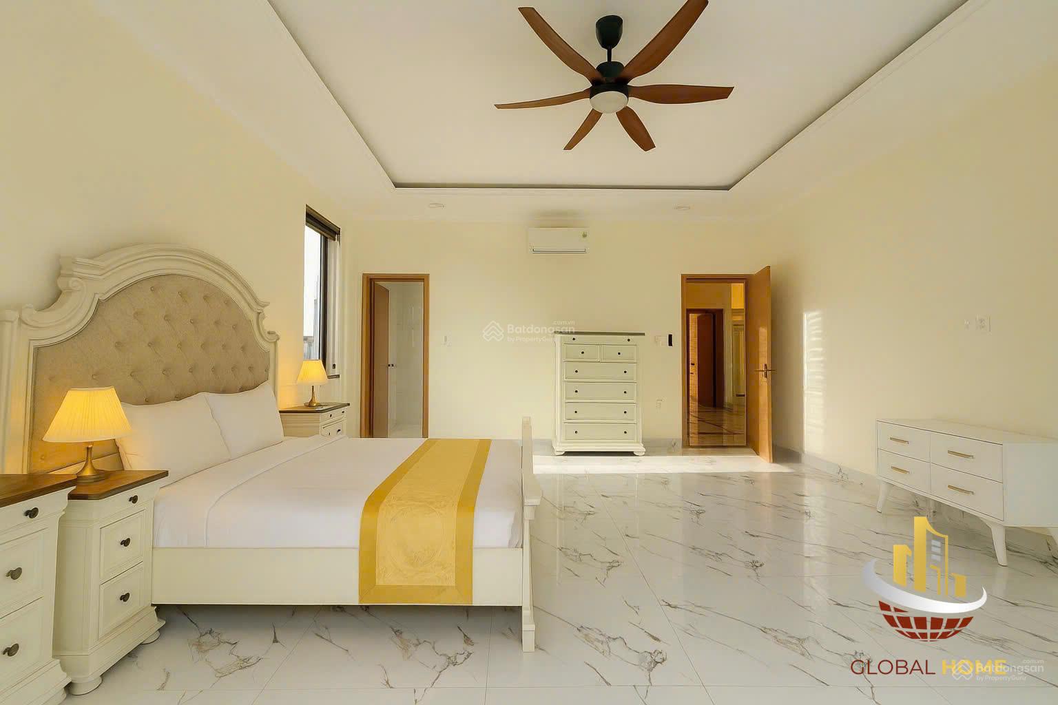 Biệt thự The EverRich III Q7 266m² - Full nội thất cao cấp!