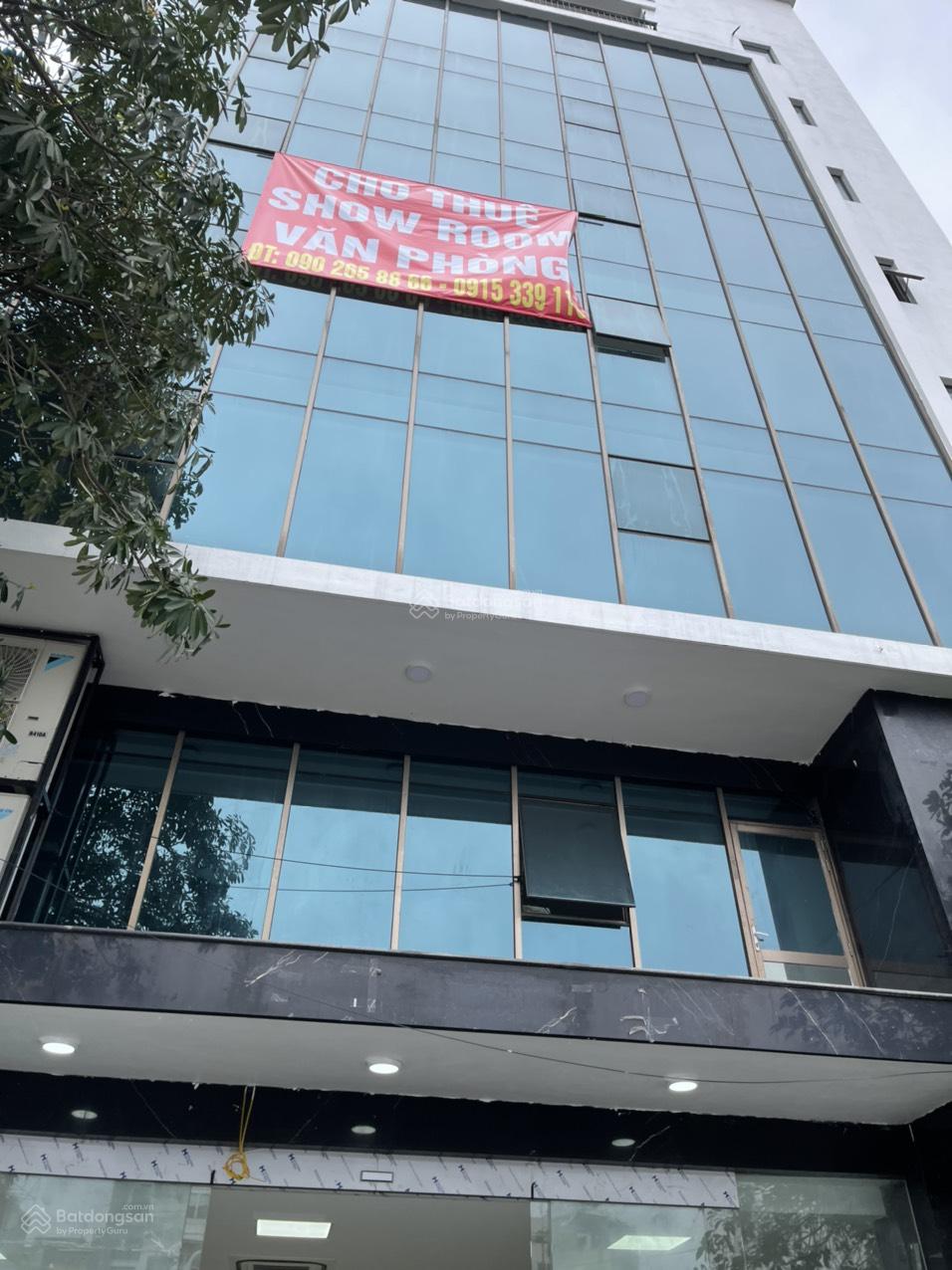 Nhà phố Bà Triệu 6 tầng, 200 triệu - Mặt tiền kinh doanh đắc địa!