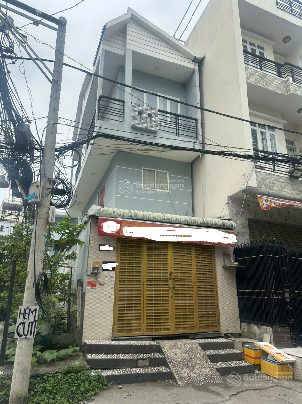 Nhà Góc 3 Mặt Tiền 56m² Cho Thuê Tại Bình Tân - Giá 8 Triệu