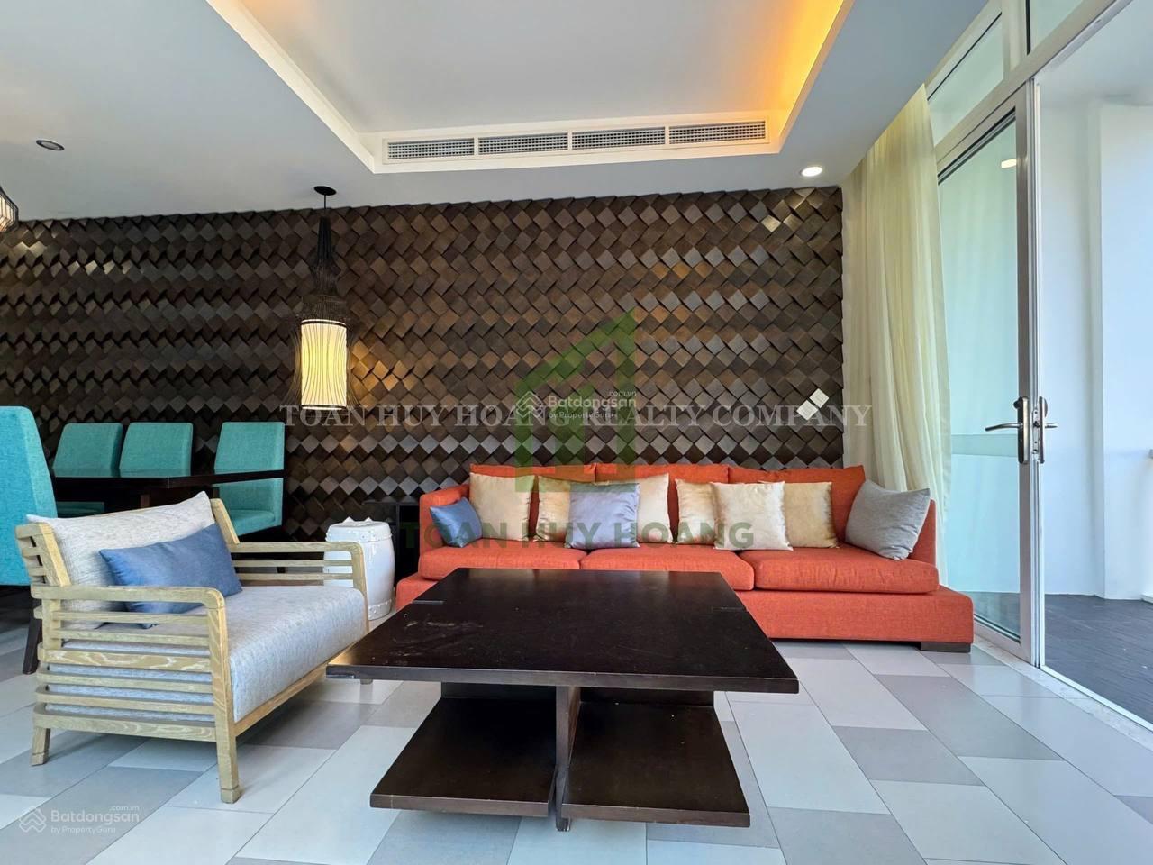 Biệt thự Premier Village Đà Nẵng 80 triệu/tháng - Hồ bơi riêng!