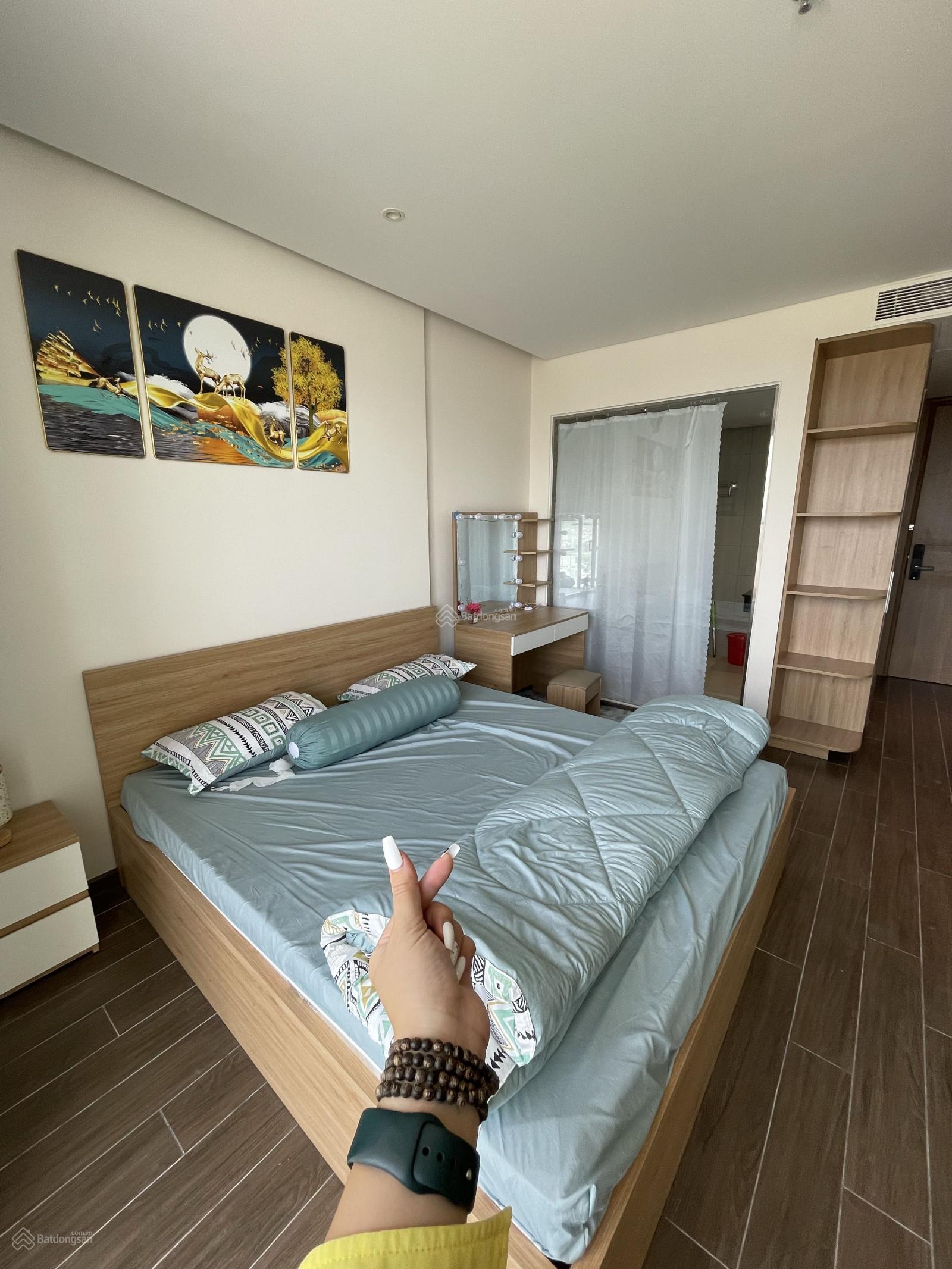 Căn hộ Apec Mandala Tuy Hòa 31m² giá 4 triệu - Hướng Đông Nam thoáng mát!