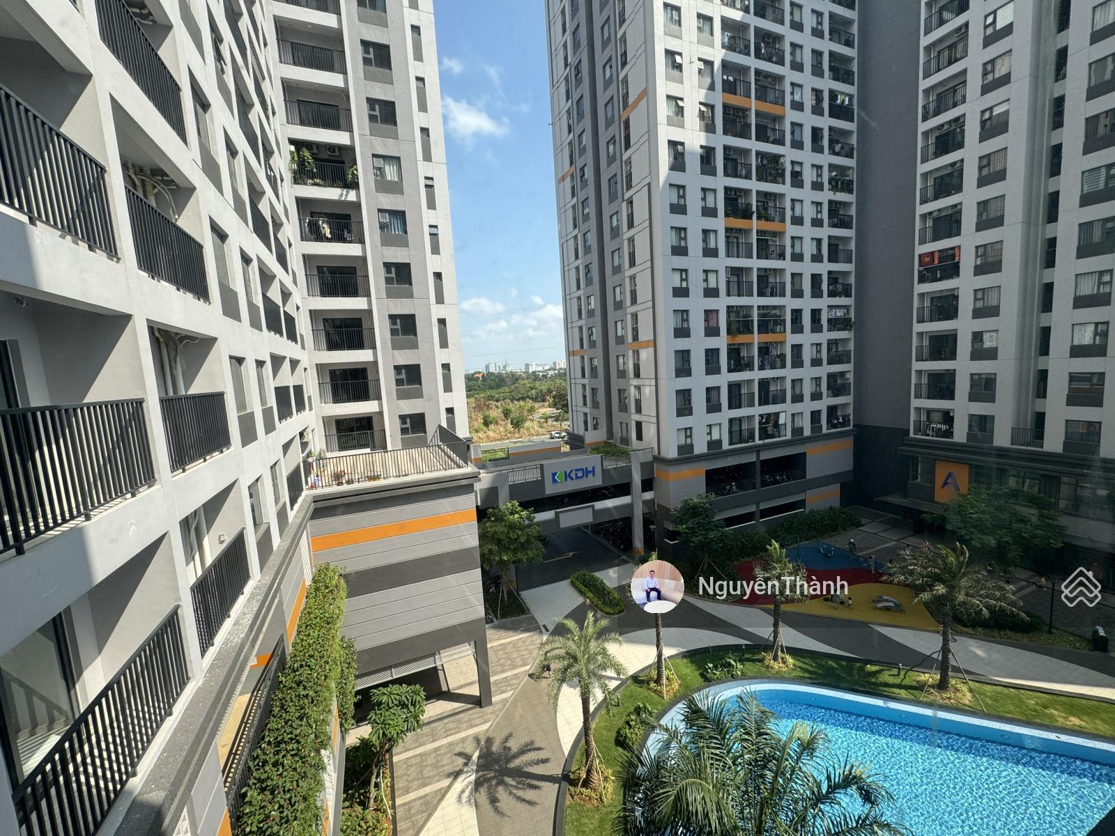 Cho thuê căn góc Lovera Vista 72m² - Nhận nhà ngay, full tiện ích