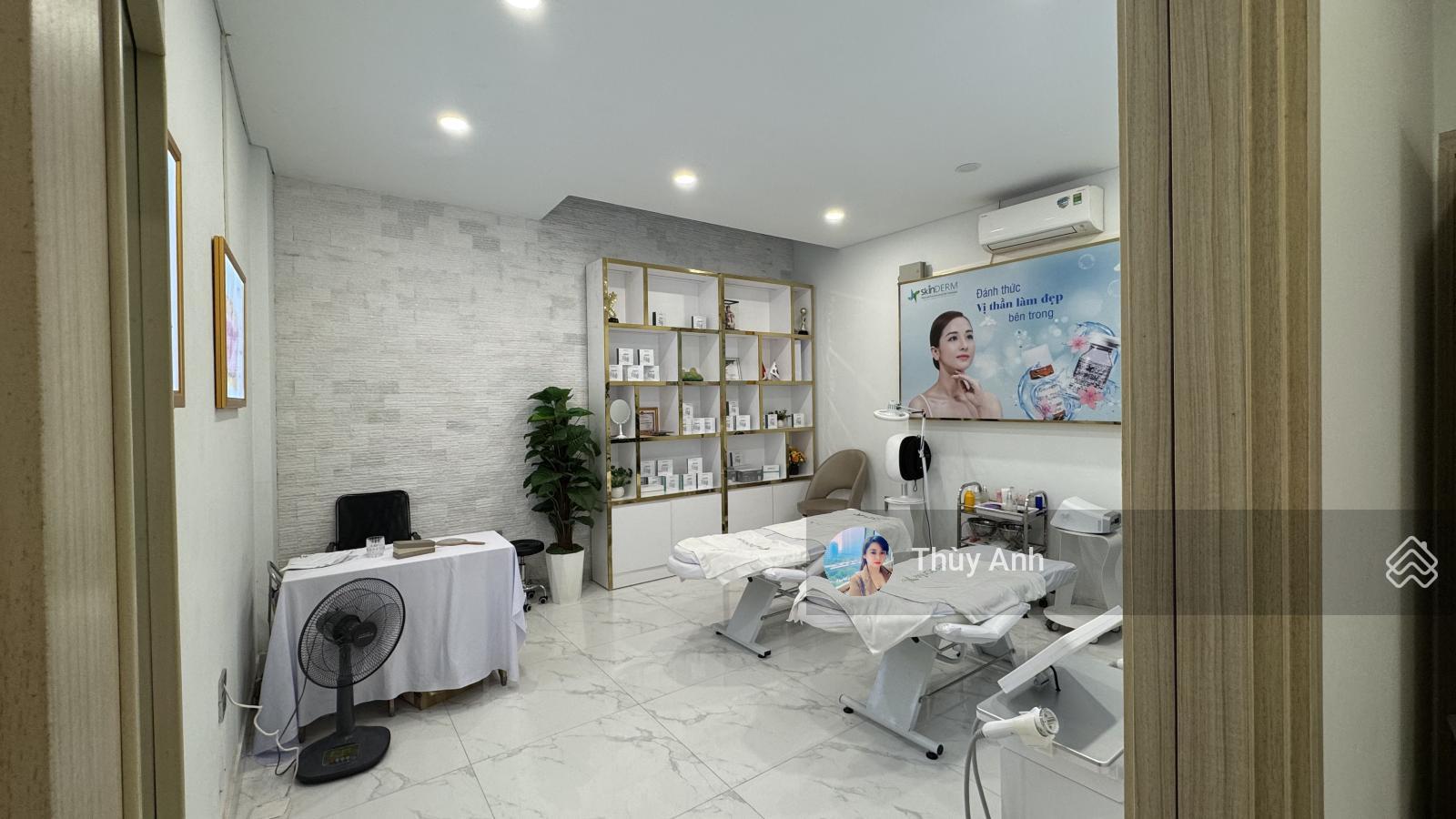 Văn phòng 79m² mặt tiền Thụy Khuê, Tây Hồ - Sẵn sàng kinh doanh