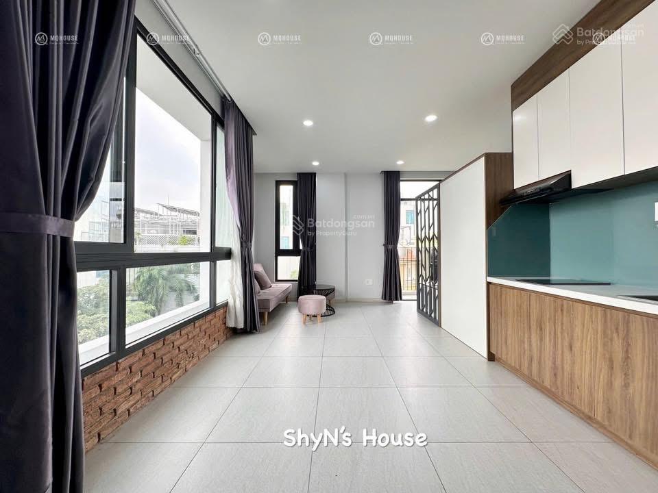 Căn hộ Bành Văn Trân, Tân Bình 45m² - Full nội thất, view đẹp!