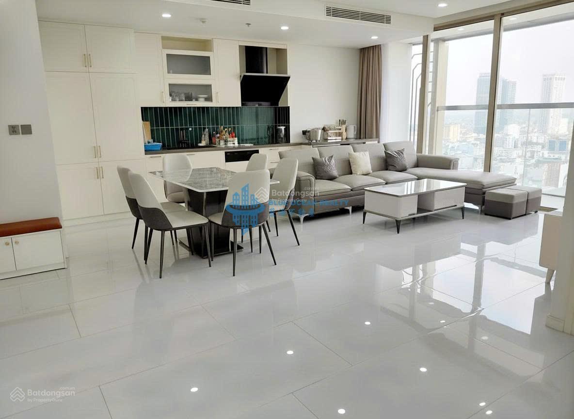 Căn hộ Epic Tower Cầu Giấy 120.59m² - Full nội thất cao cấp!