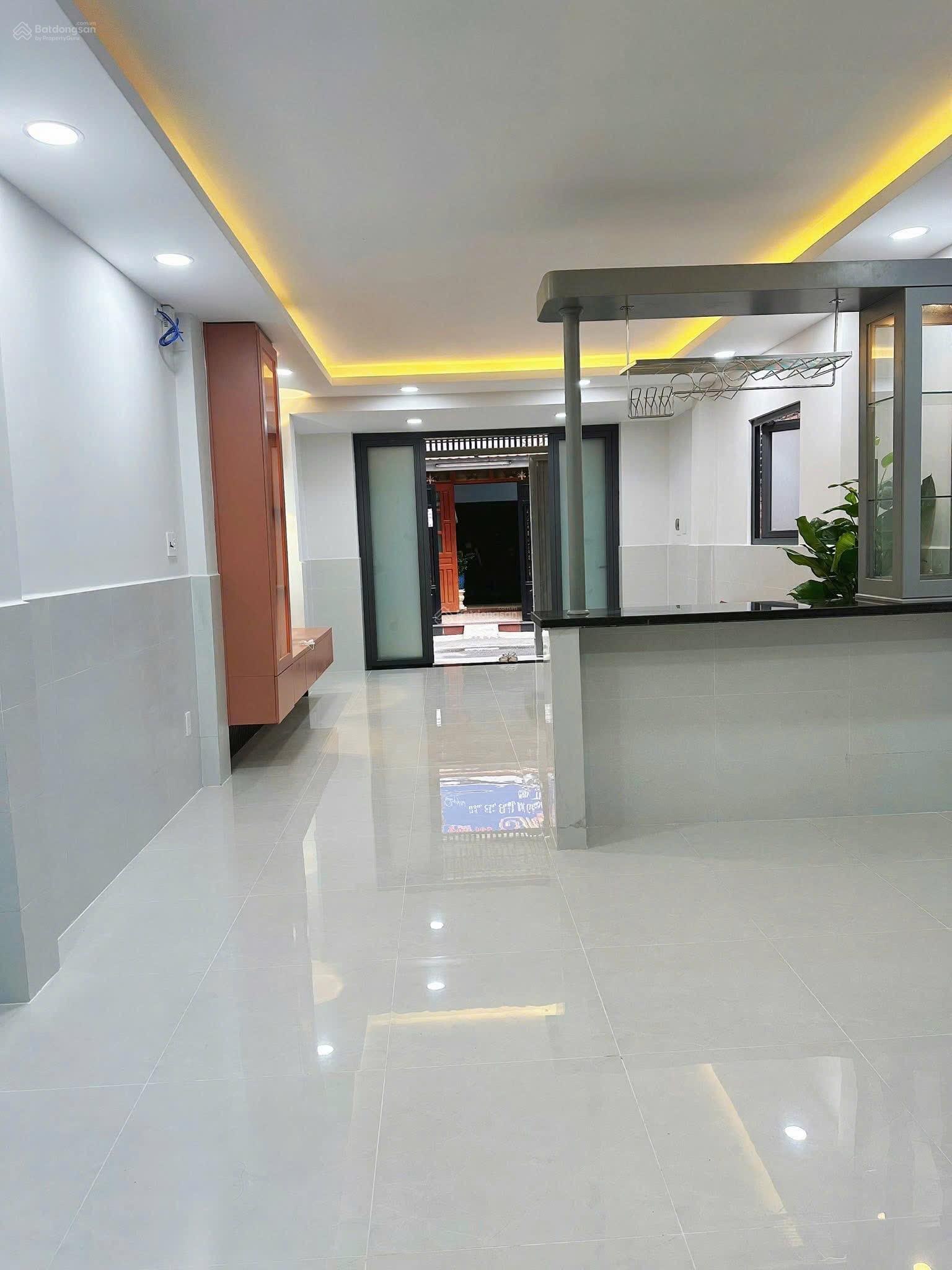 Nhà riêng Lê Trọng Tấn, Tân Phú 56m² - Full nội thất cao cấp!