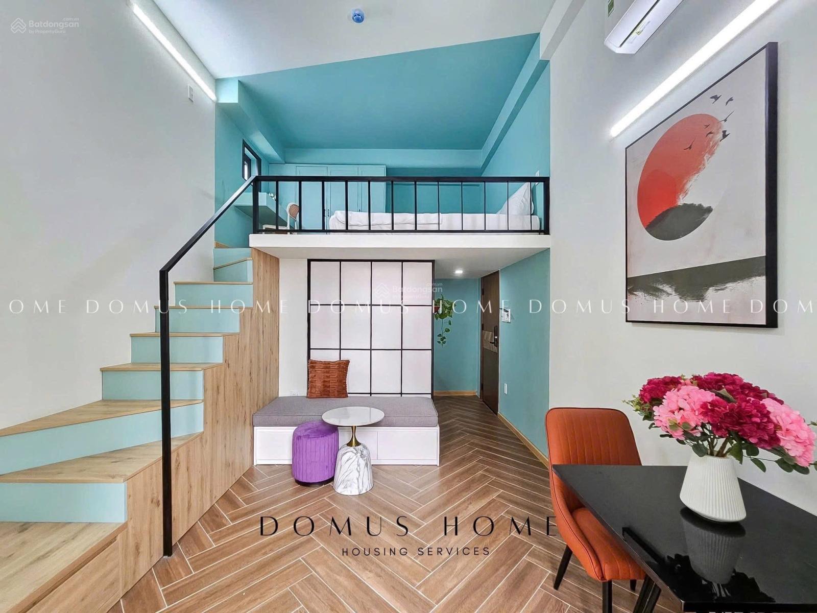 Căn hộ Duplex 40m² ban công view thoáng, full nội thất, Q7 - Chỉ từ 7 triệu