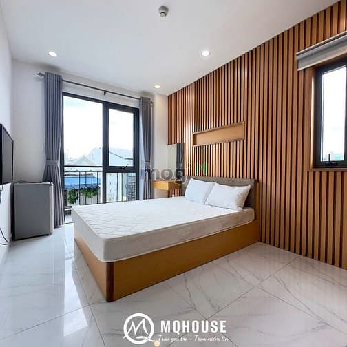 Cho Thuê Căn Hộ Võ Văn Tần Q3 28m² Full Nội Thất - Sẵn Sàng Ở Ngay